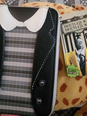 Beetle Juice Loungefly Wallet